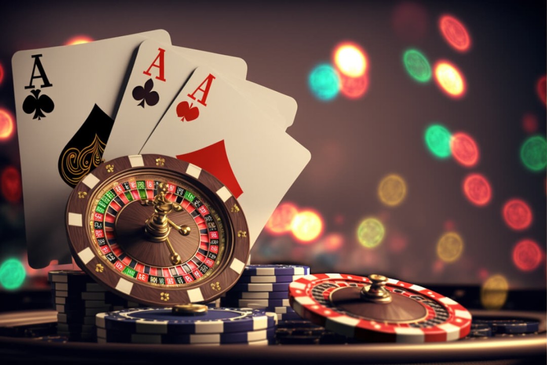 The Allure of Online Slot Games: A Journey Through Digital Gambling